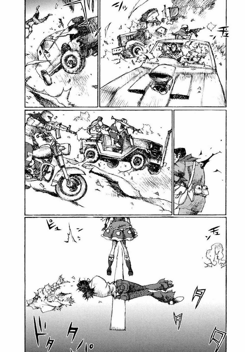 Alice In Hell - Chapter 23 - Trang 31