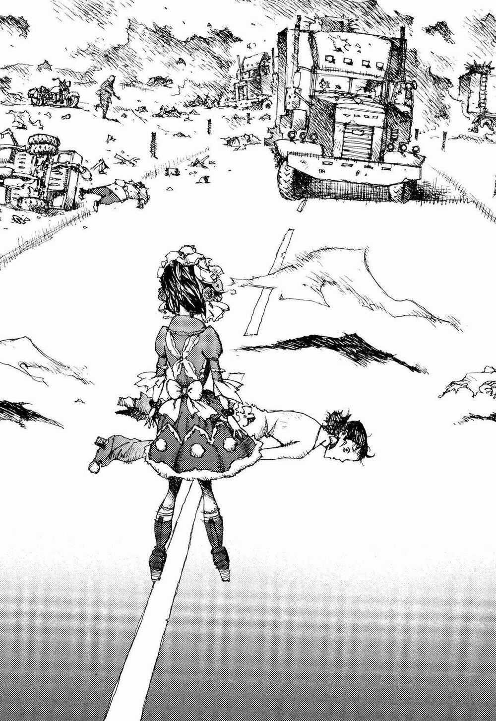 Alice In Hell - Chapter 23 - Trang 32