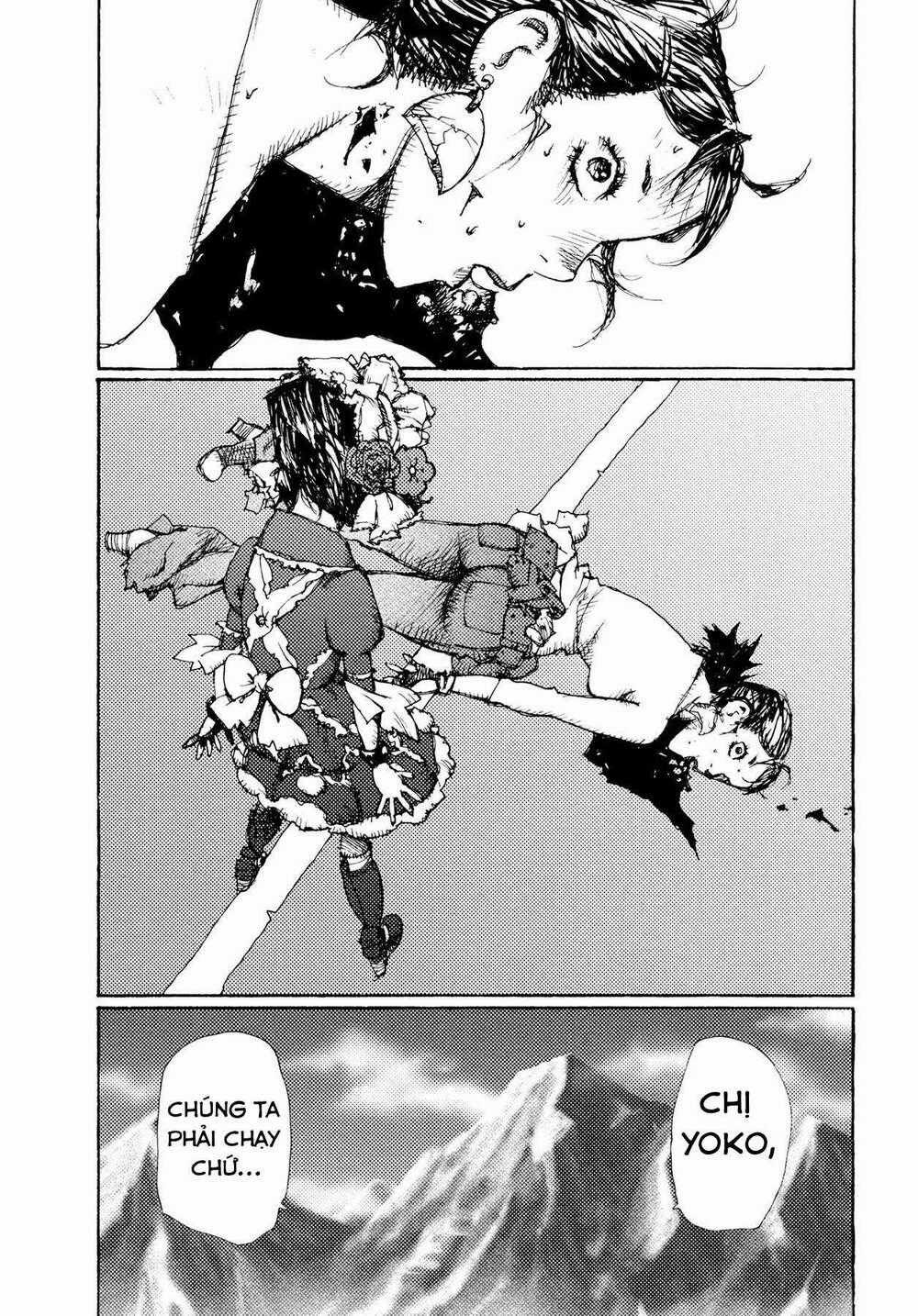 Alice In Hell - Chapter 23 - Trang 33