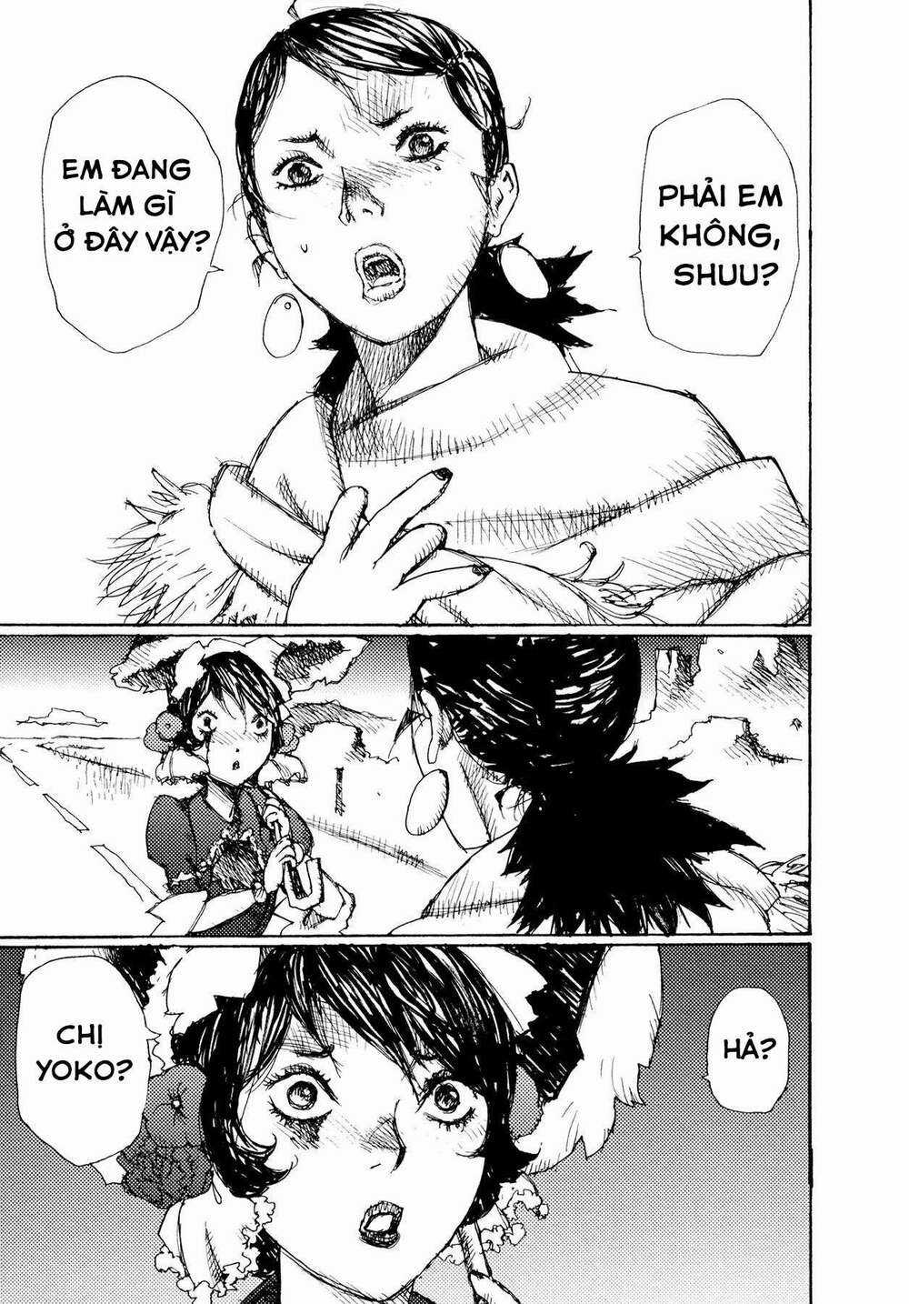 Alice In Hell - Chapter 23 - Trang 6