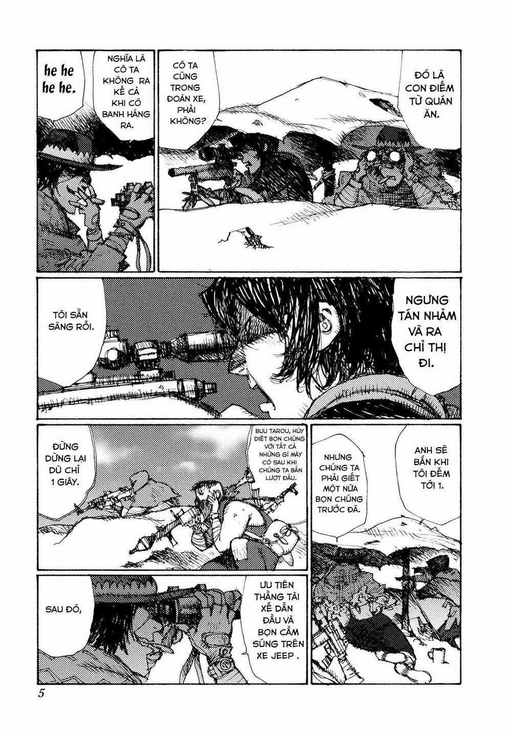 Alice In Hell - Chapter 23 - Trang 8