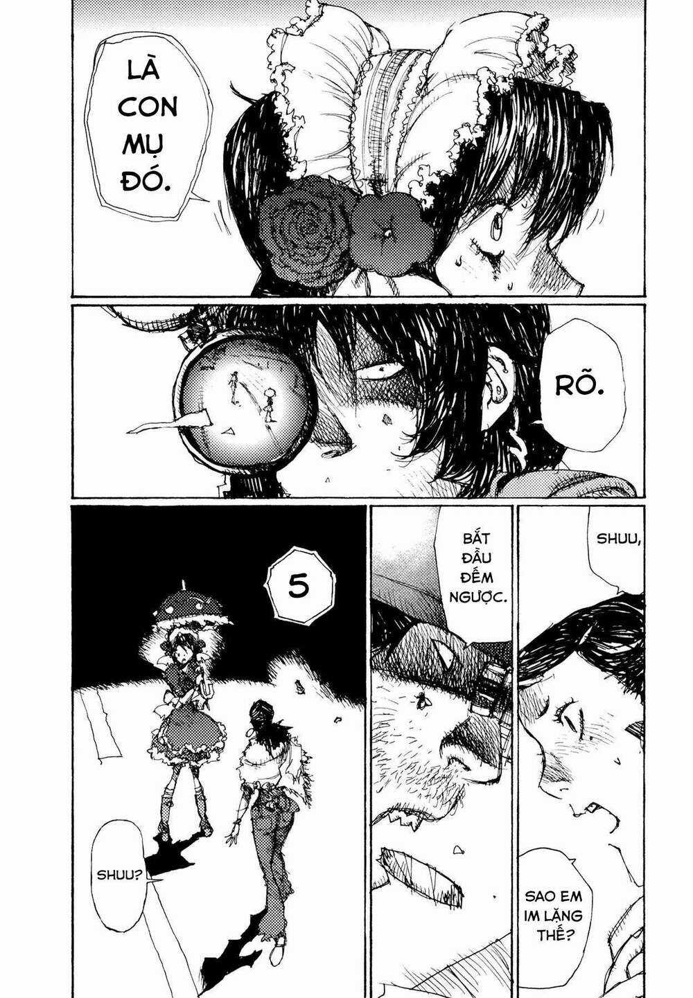 Alice In Hell - Chapter 23 - Trang 9