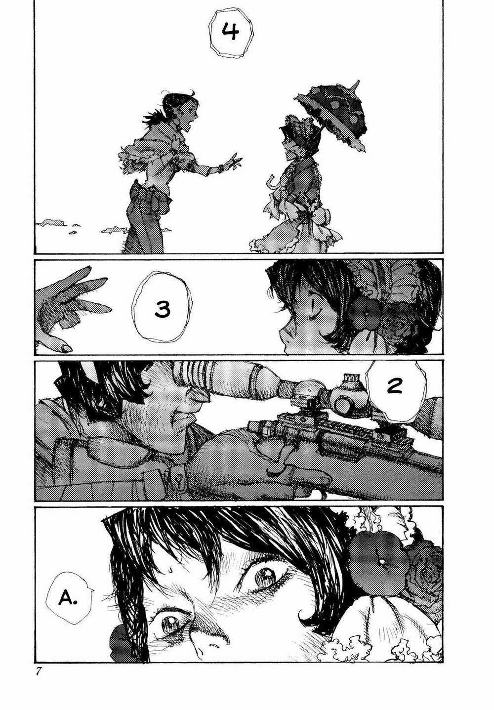 Alice In Hell - Chapter 23 - Trang 10