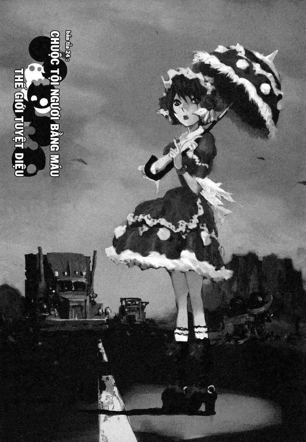 Alice In Hell - Chapter 24 - Trang 2