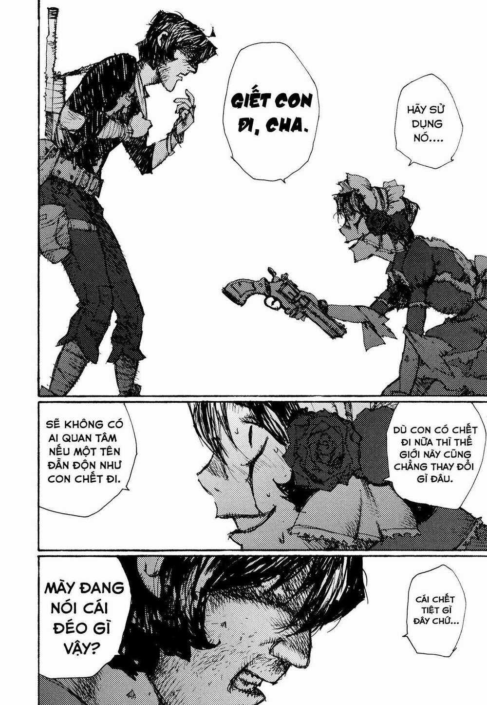 Alice In Hell - Chapter 24 - Trang 12