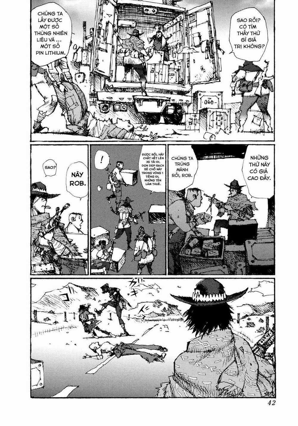 Alice In Hell - Chapter 24 - Trang 13