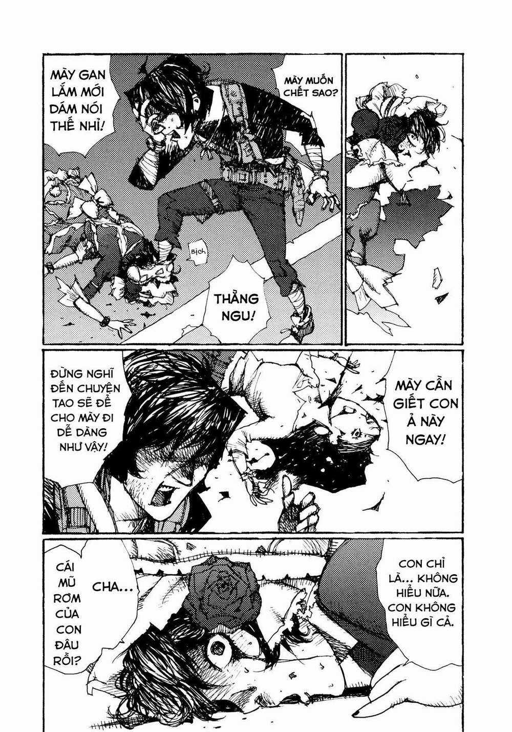 Alice In Hell - Chapter 24 - Trang 14