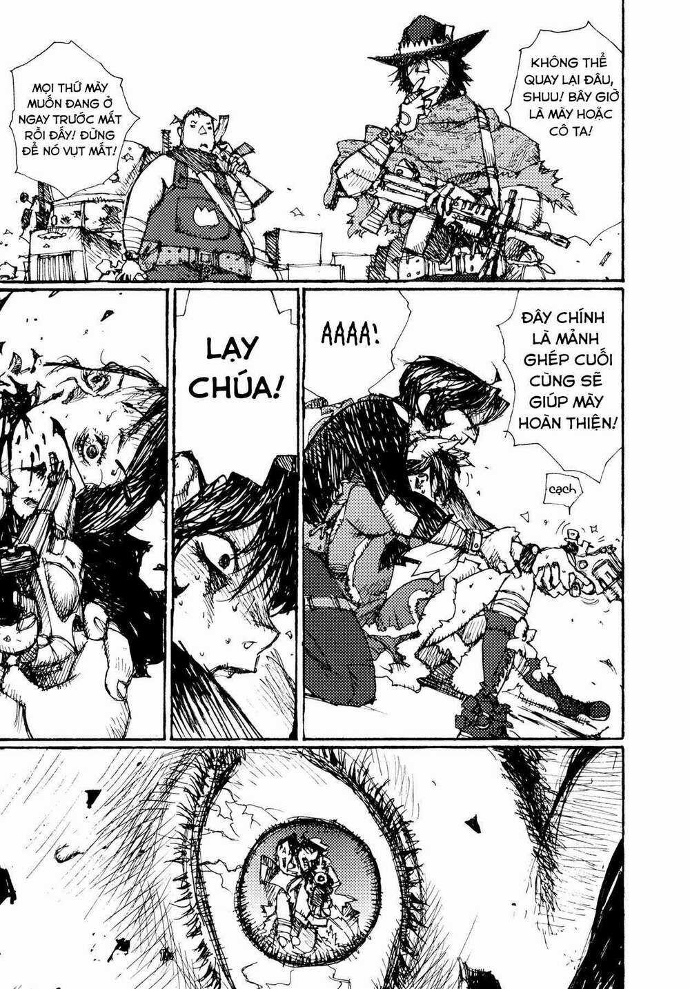 Alice In Hell - Chapter 24 - Trang 16