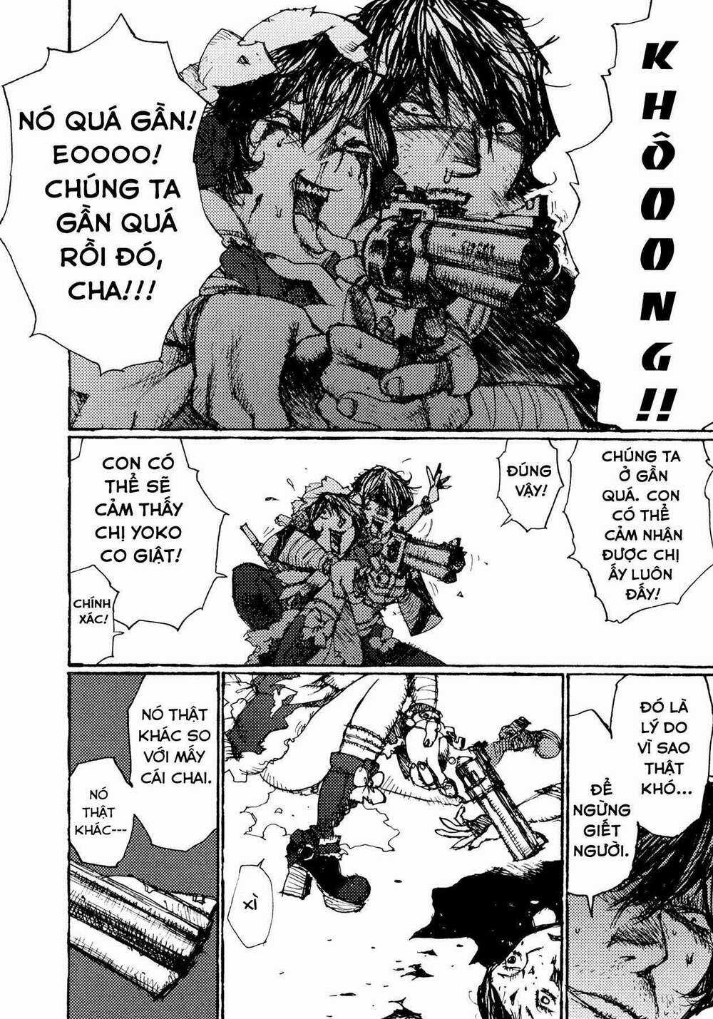 Alice In Hell - Chapter 24 - Trang 17