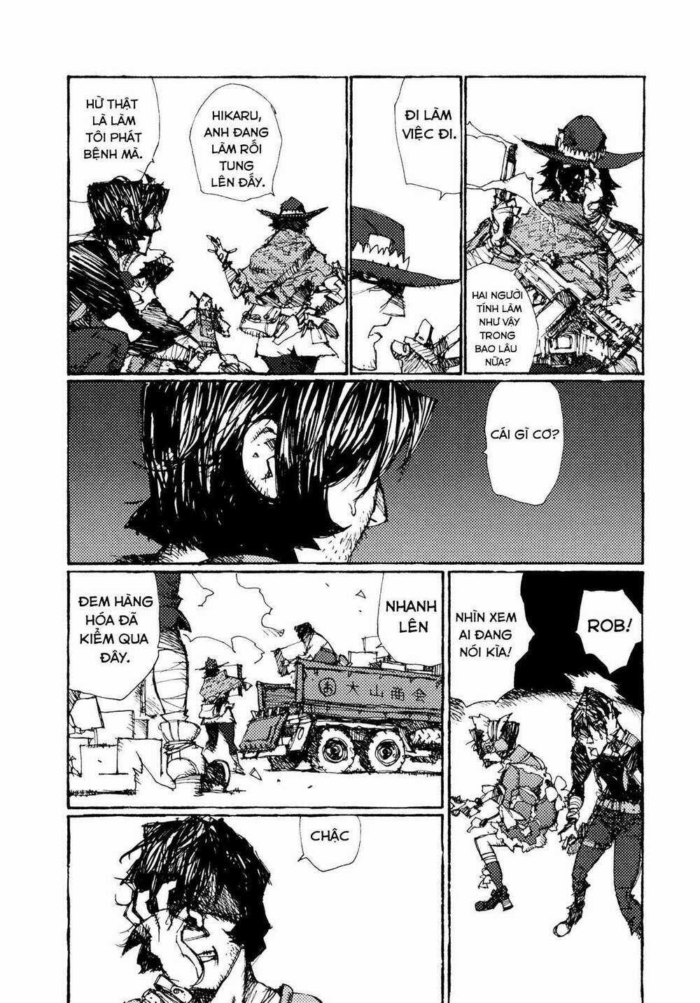 Alice In Hell - Chapter 24 - Trang 19