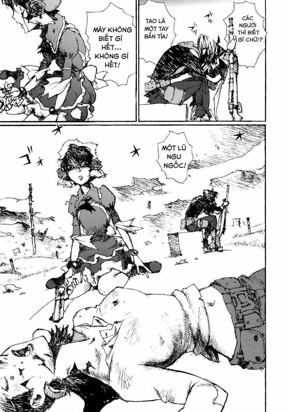 Alice In Hell - Chapter 24 - Trang 20