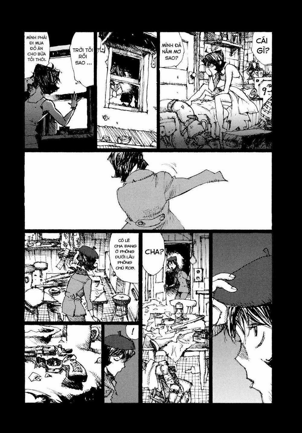 Alice In Hell - Chapter 24 - Trang 22