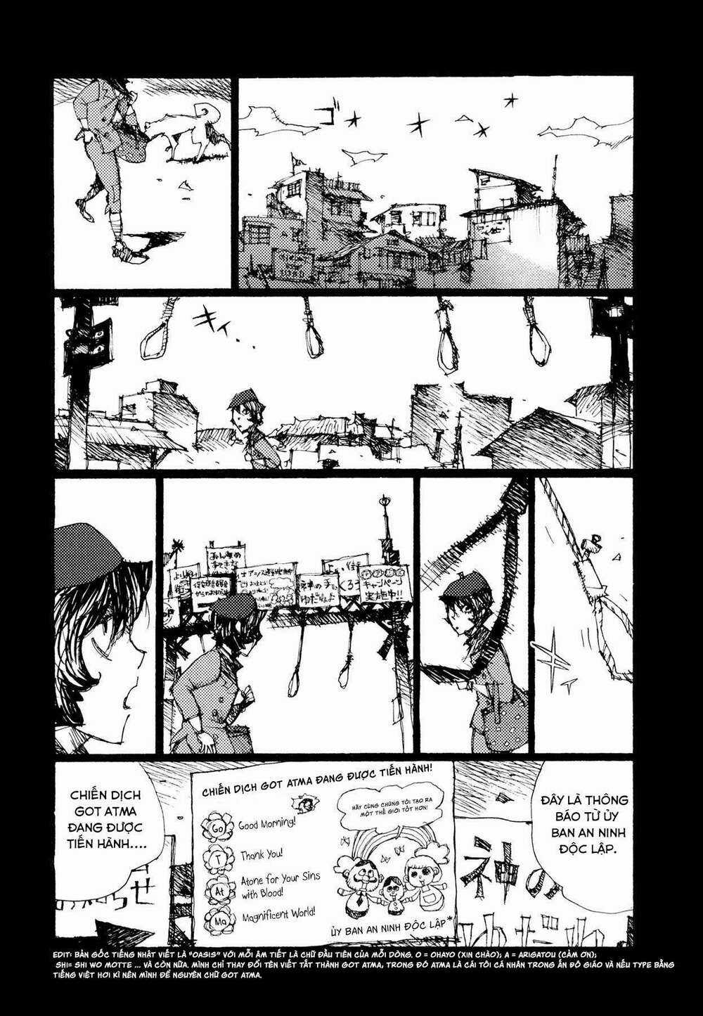 Alice In Hell - Chapter 24 - Trang 24