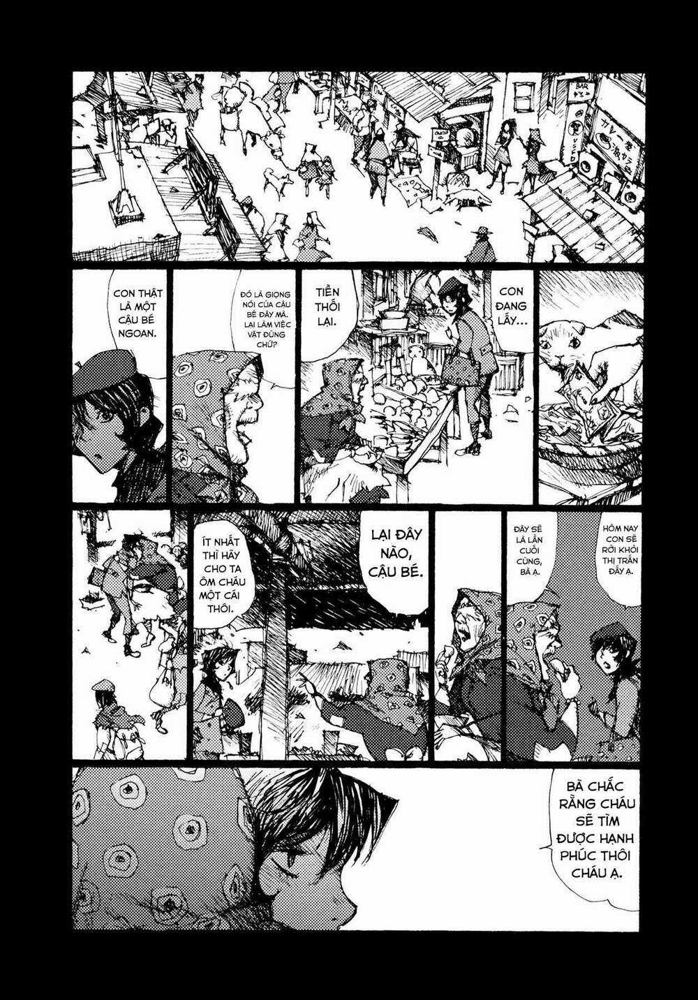 Alice In Hell - Chapter 24 - Trang 25