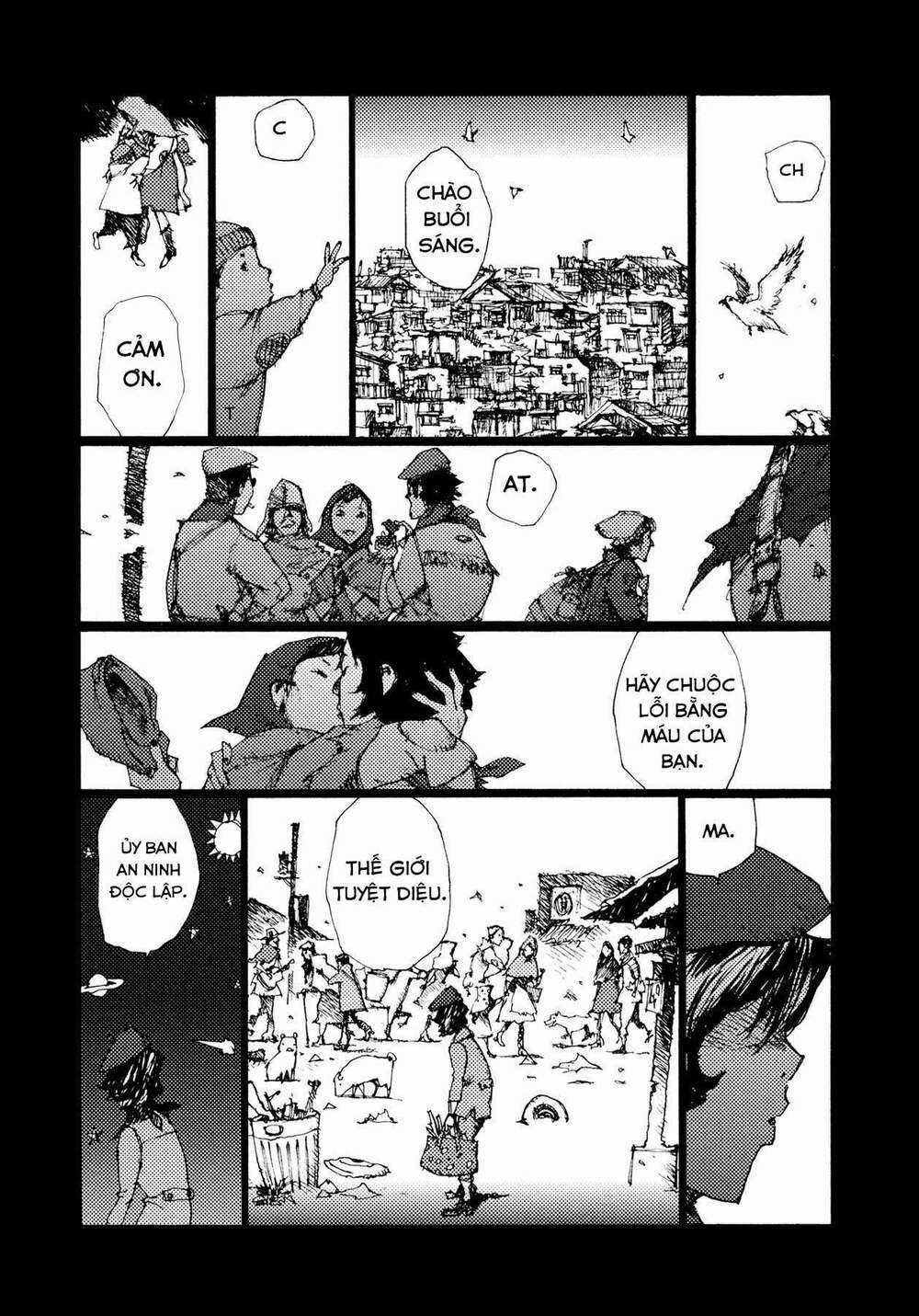 Alice In Hell - Chapter 24 - Trang 26