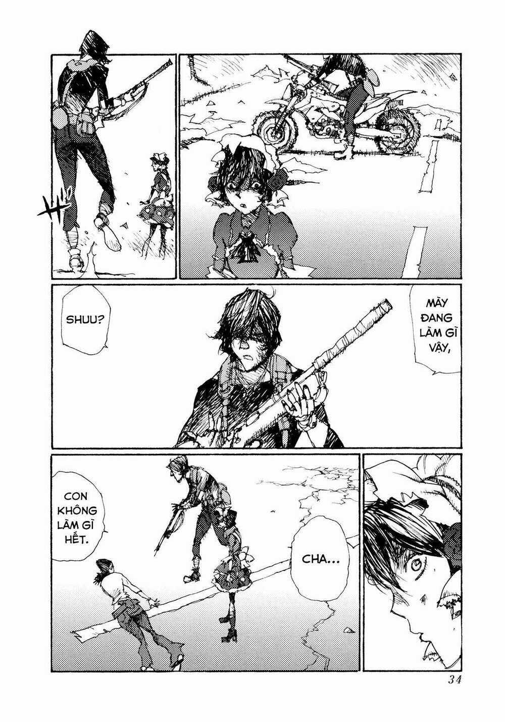 Alice In Hell - Chapter 24 - Trang 5