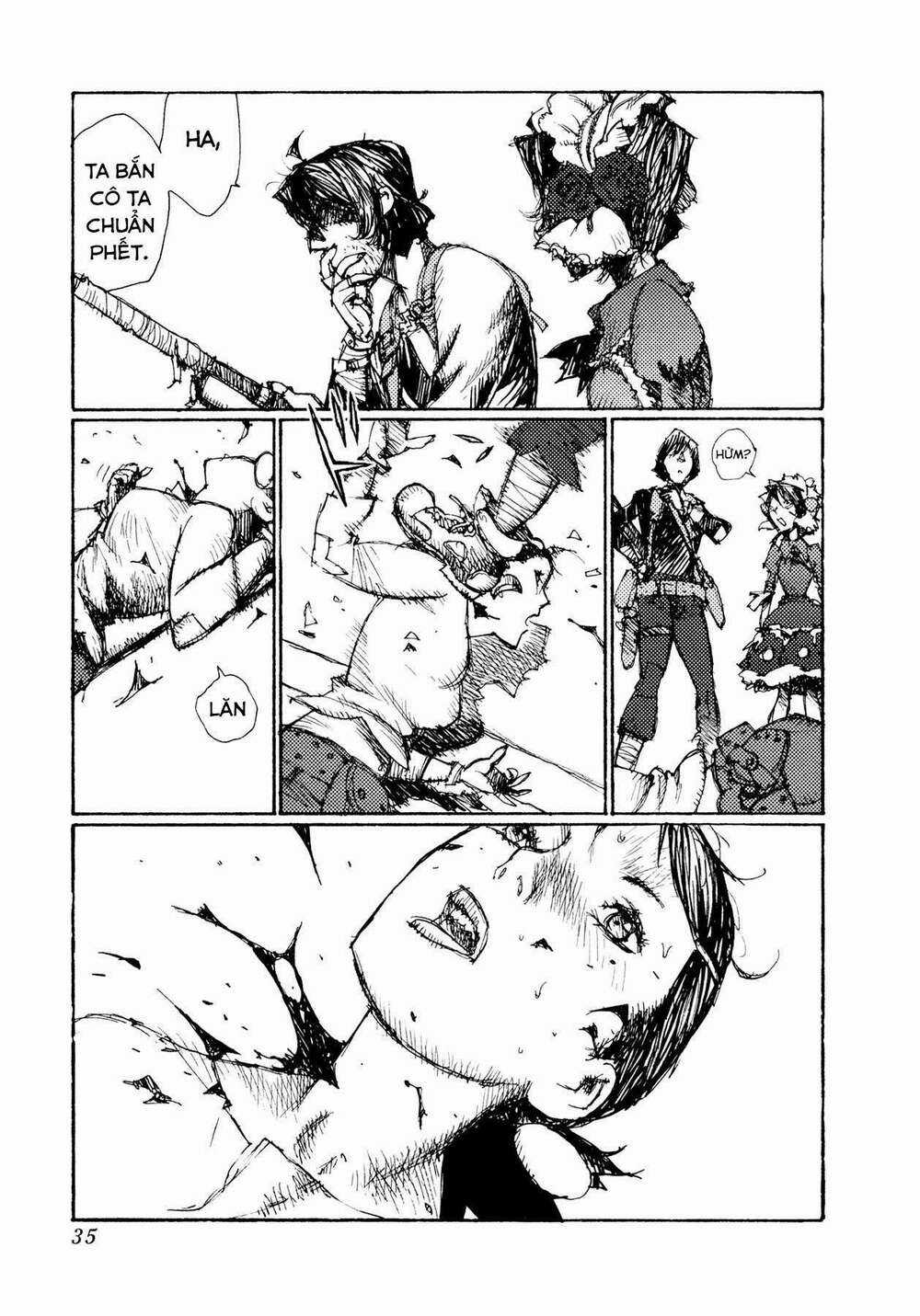 Alice In Hell - Chapter 24 - Trang 6