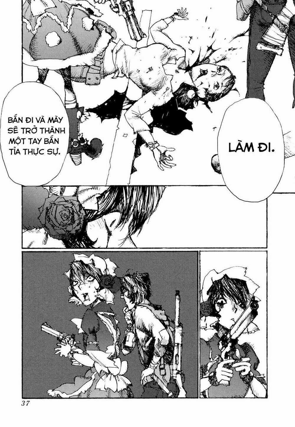 Alice In Hell - Chapter 24 - Trang 8