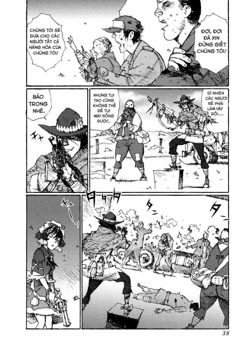 Alice In Hell - Chapter 24 - Trang 9