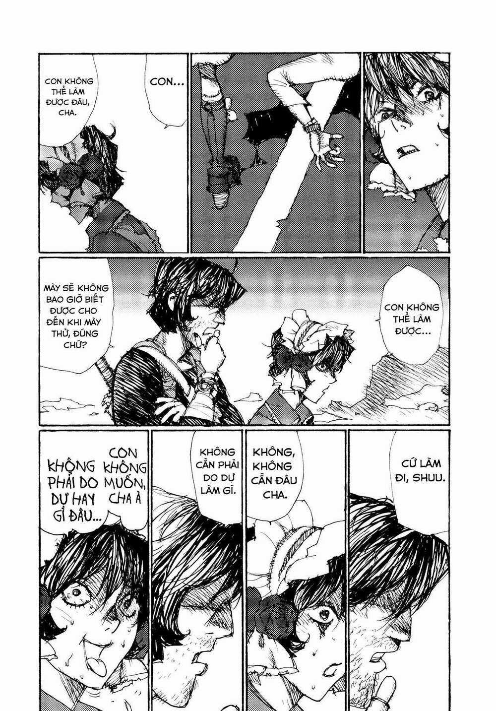 Alice In Hell - Chapter 24 - Trang 10