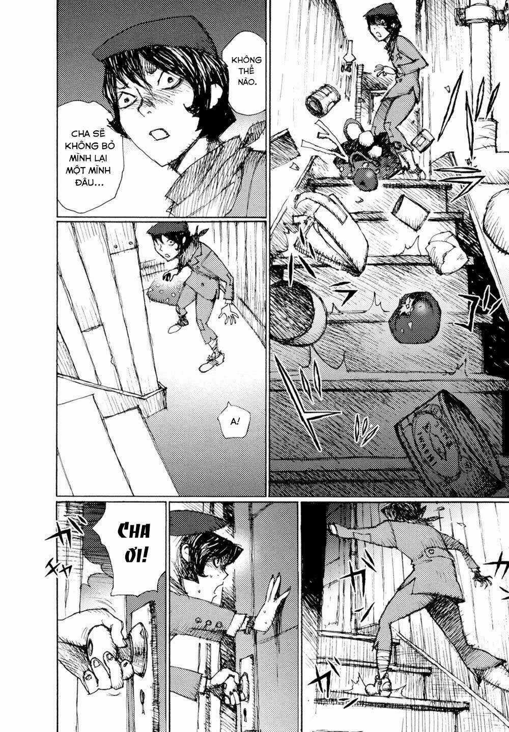 Alice In Hell - Chapter 25 - Trang 13