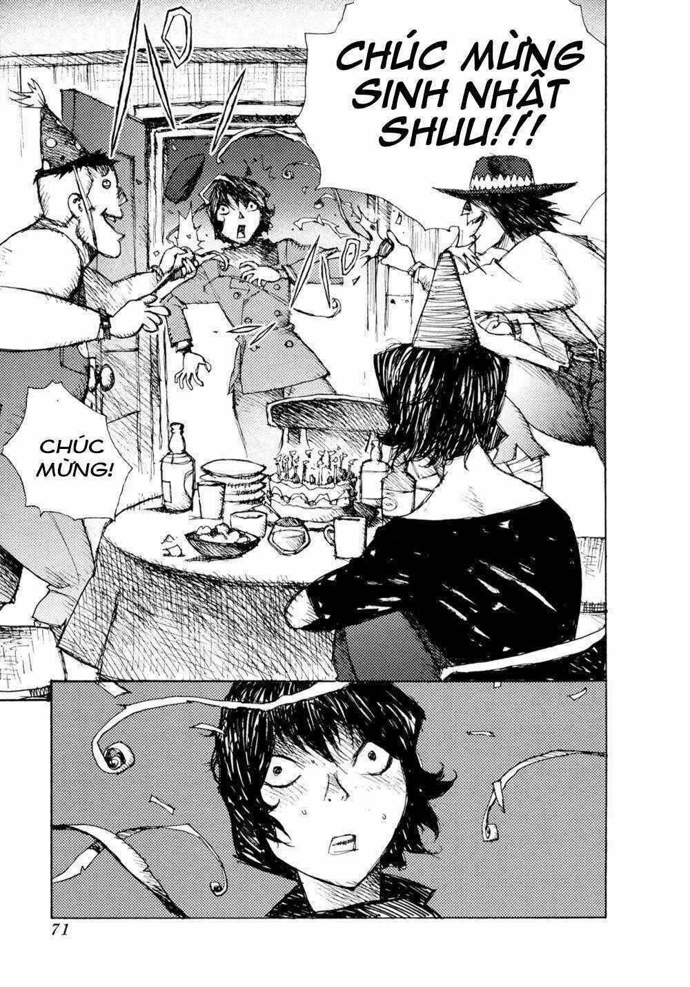 Alice In Hell - Chapter 25 - Trang 14