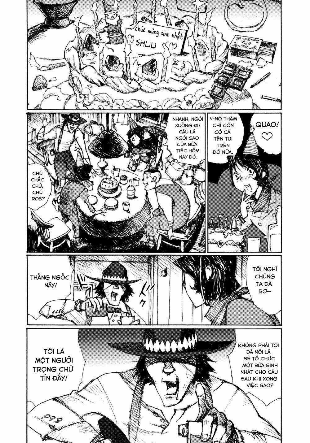 Alice In Hell - Chapter 25 - Trang 16