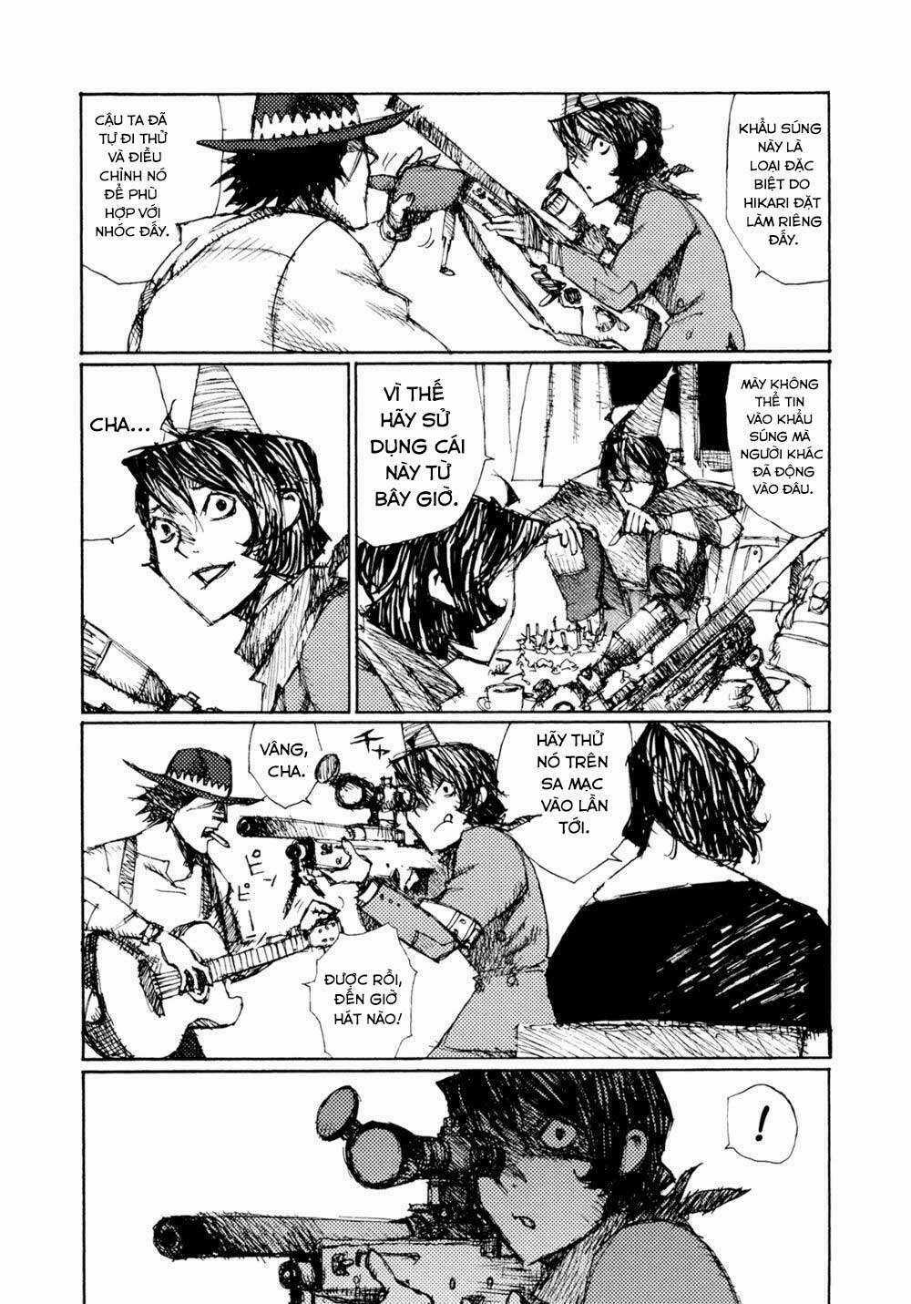 Alice In Hell - Chapter 25 - Trang 18