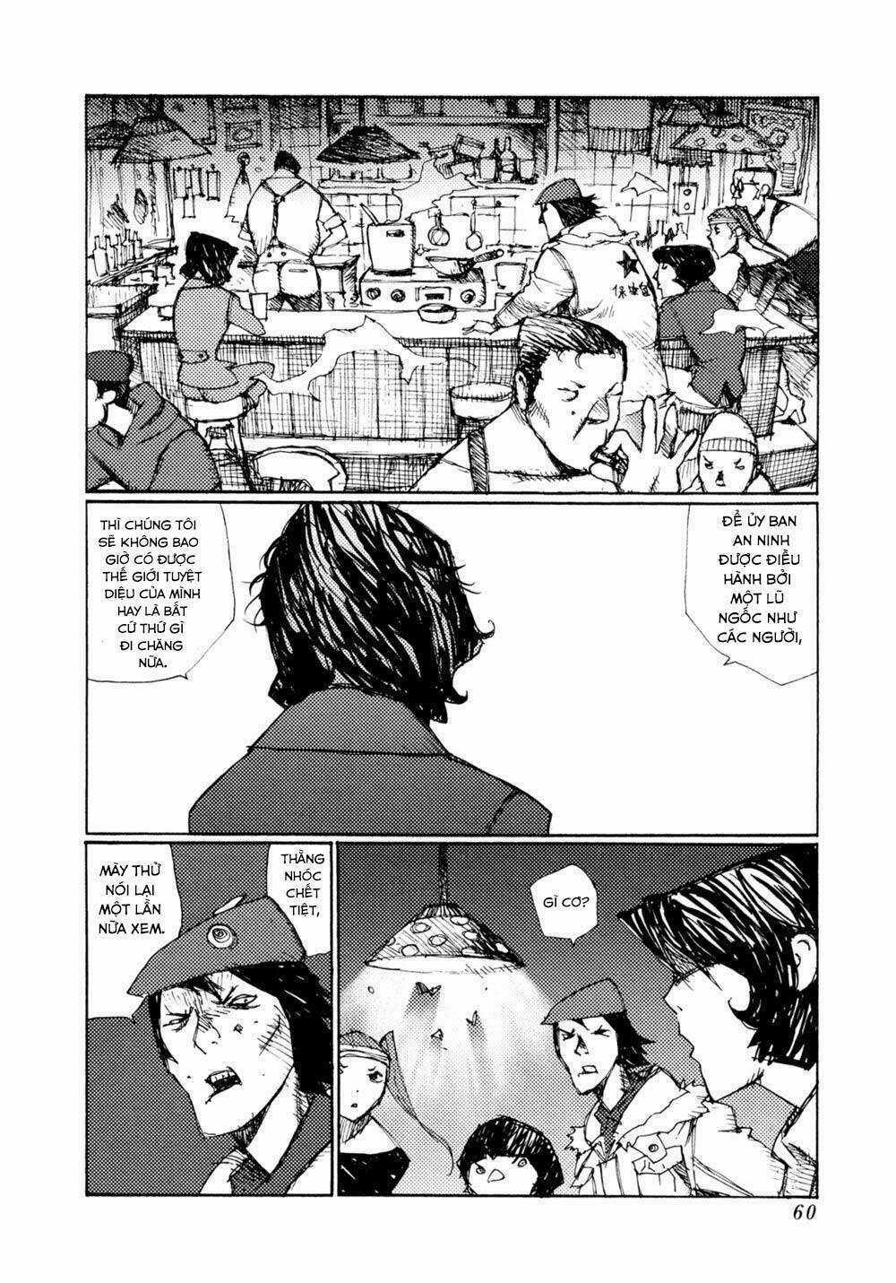 Alice In Hell - Chapter 25 - Trang 3