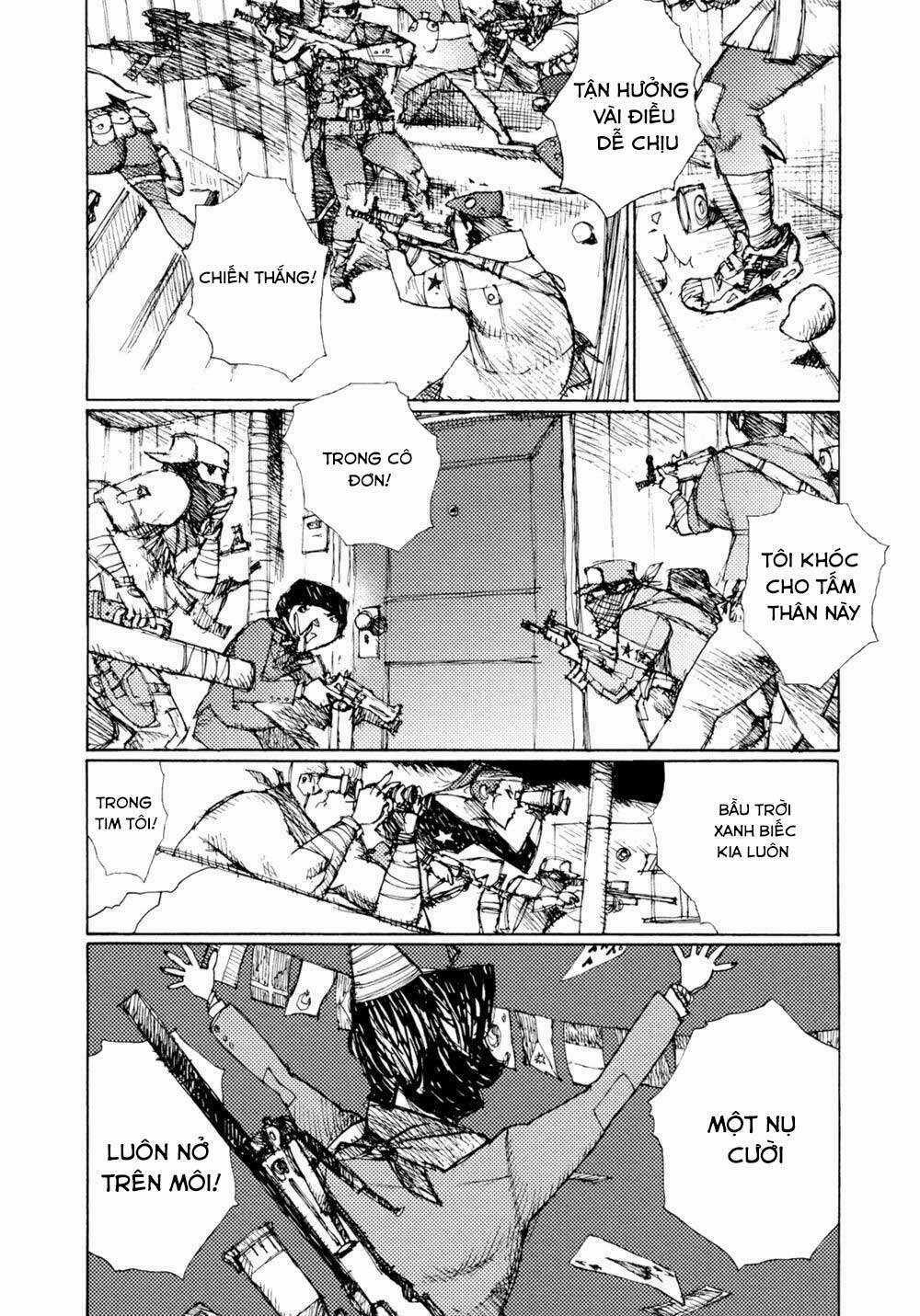 Alice In Hell - Chapter 25 - Trang 21