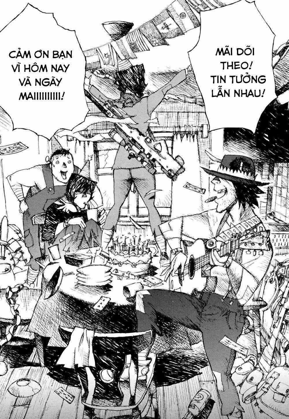 Alice In Hell - Chapter 25 - Trang 22