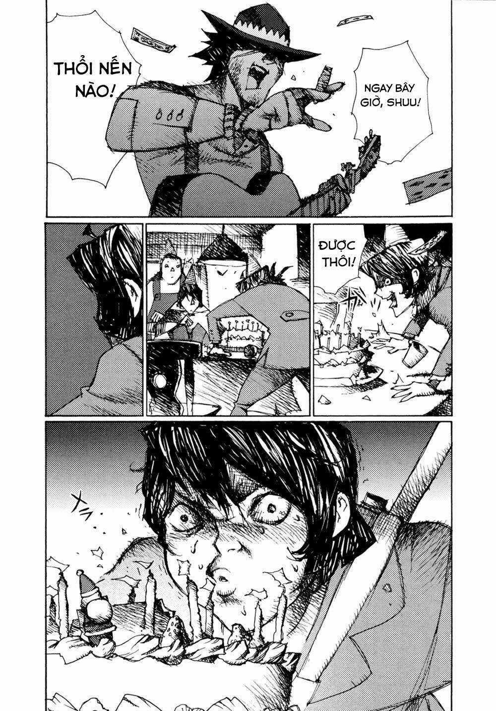 Alice In Hell - Chapter 25 - Trang 23