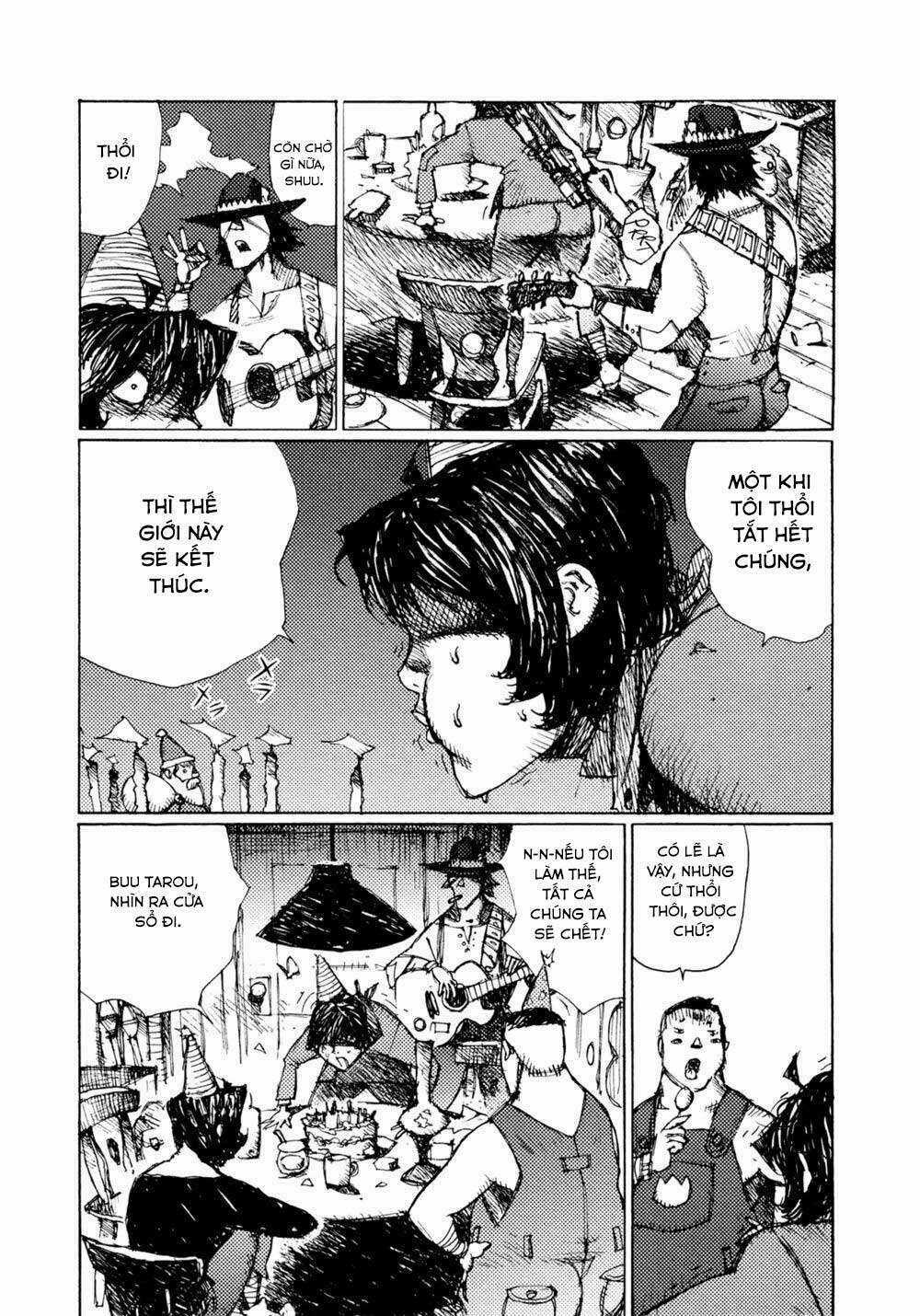 Alice In Hell - Chapter 25 - Trang 24