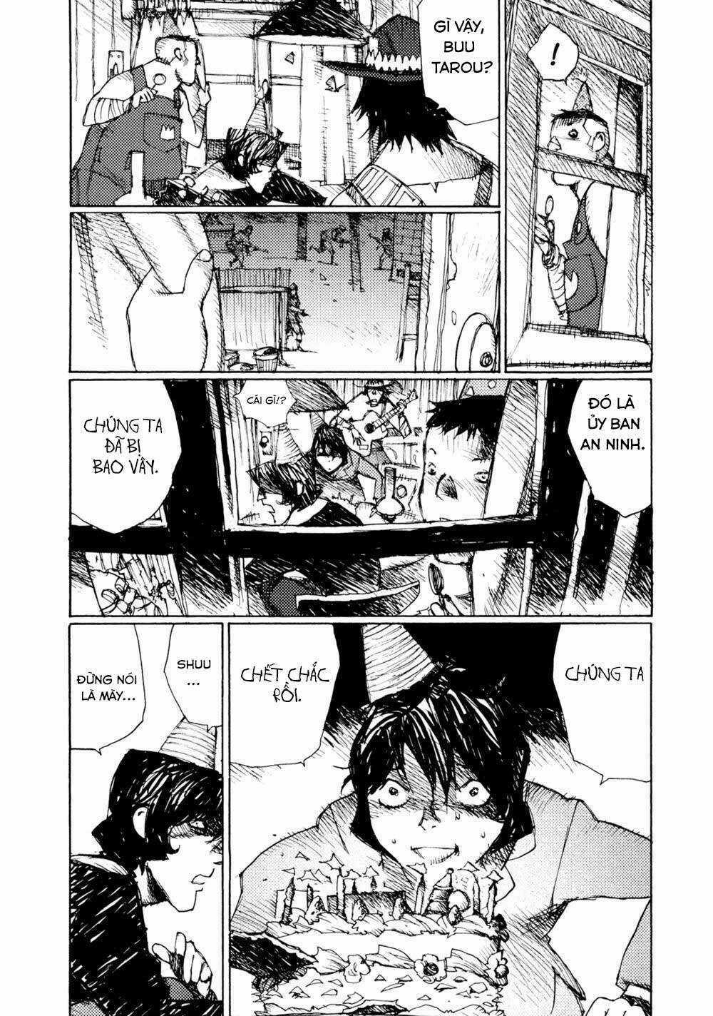 Alice In Hell - Chapter 25 - Trang 25