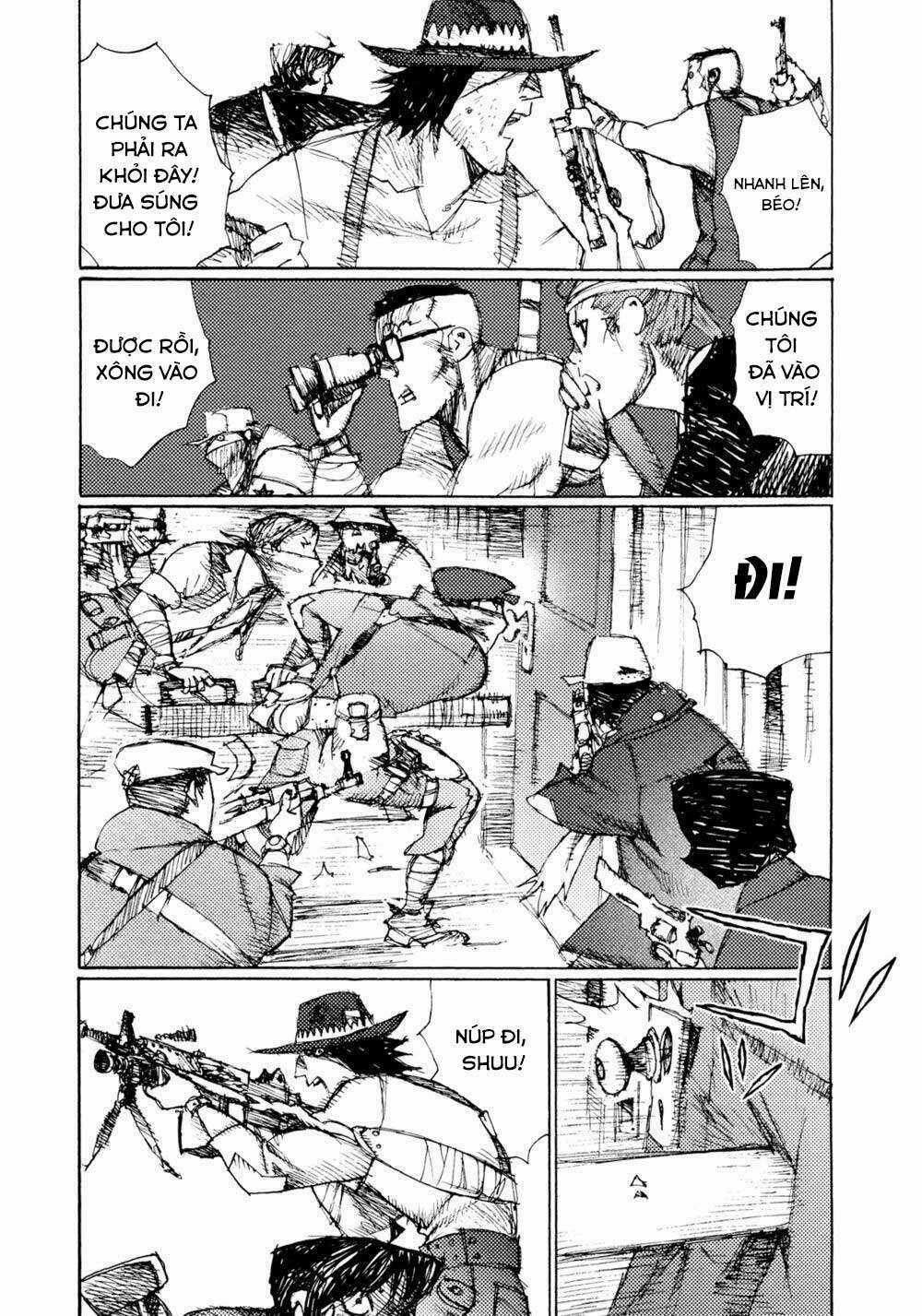 Alice In Hell - Chapter 25 - Trang 26