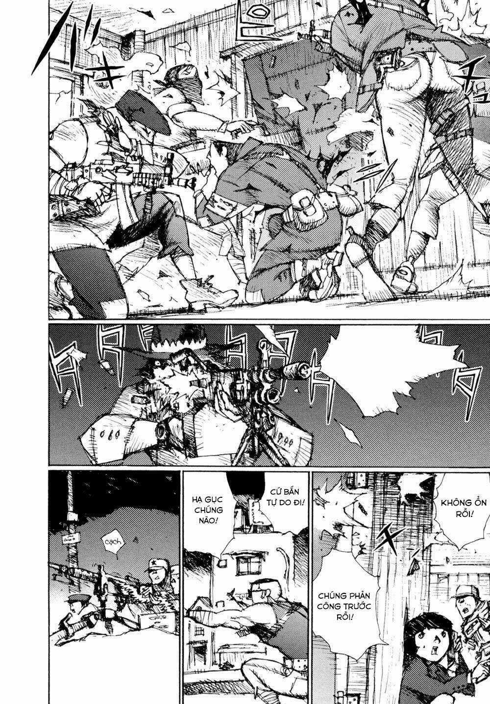 Alice In Hell - Chapter 25 - Trang 27