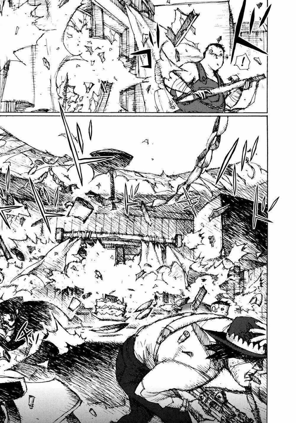 Alice In Hell - Chapter 25 - Trang 28