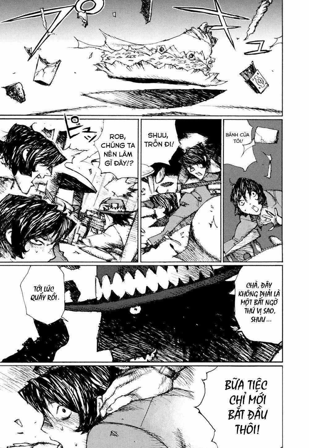 Alice In Hell - Chapter 25 - Trang 29