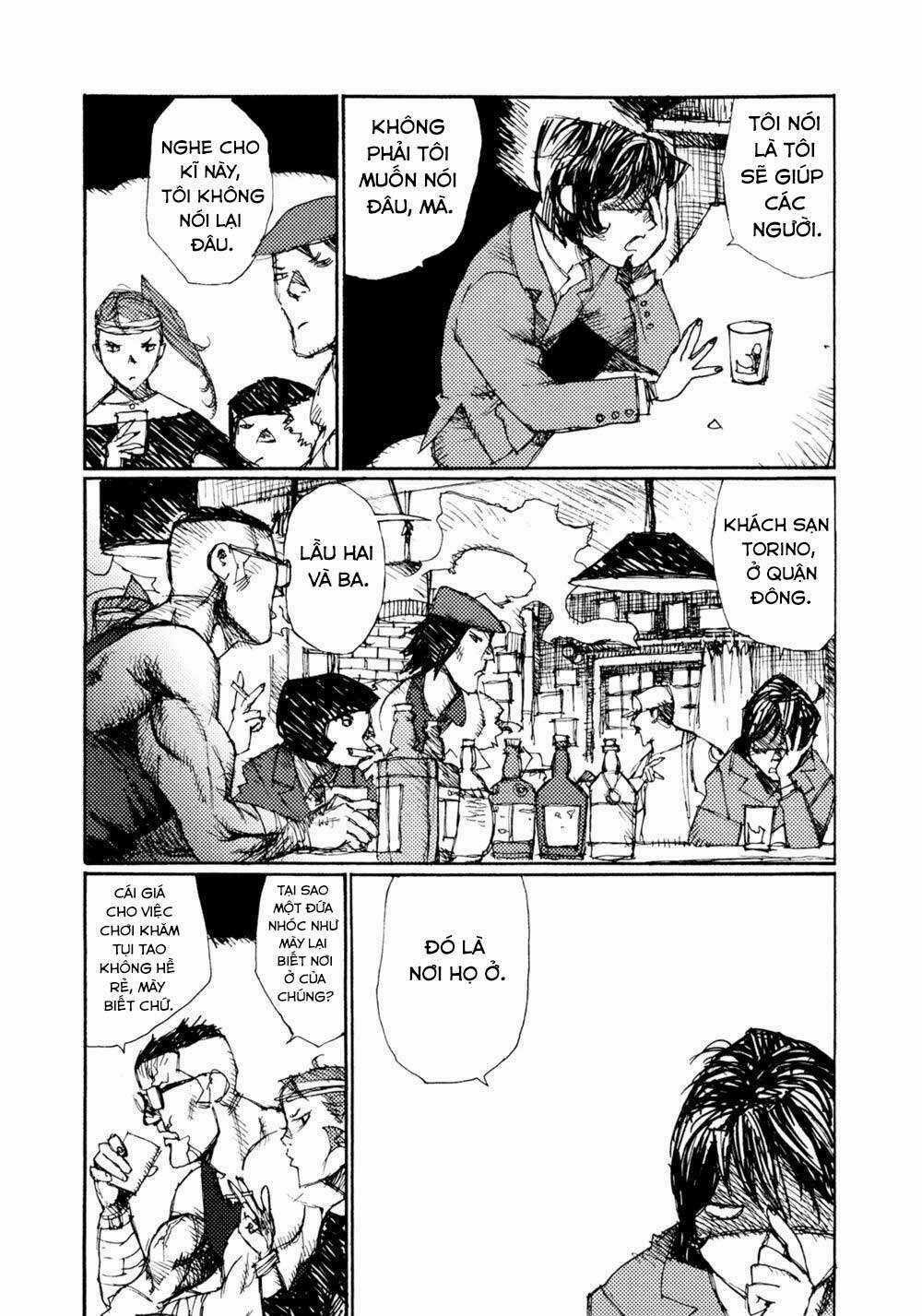 Alice In Hell - Chapter 25 - Trang 4