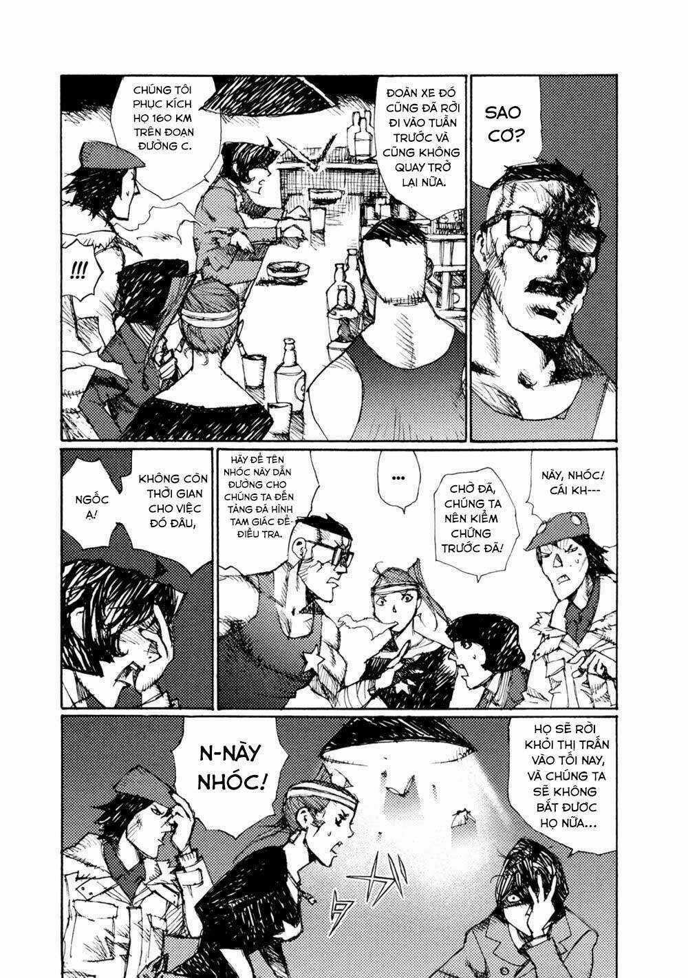 Alice In Hell - Chapter 25 - Trang 6