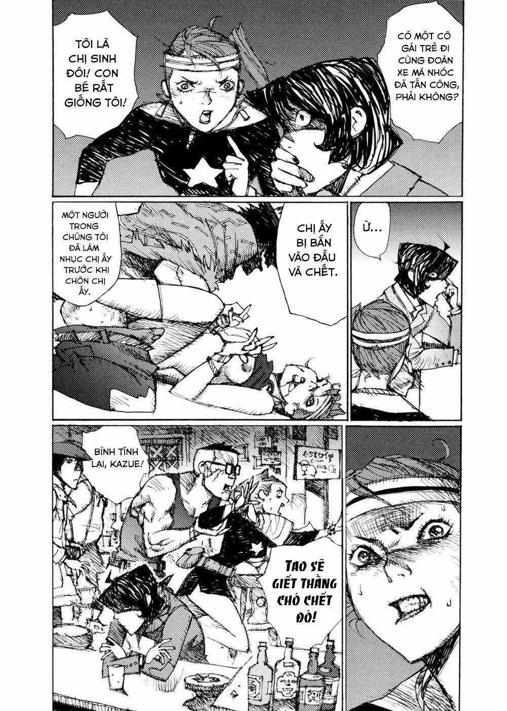 Alice In Hell - Chapter 25 - Trang 7