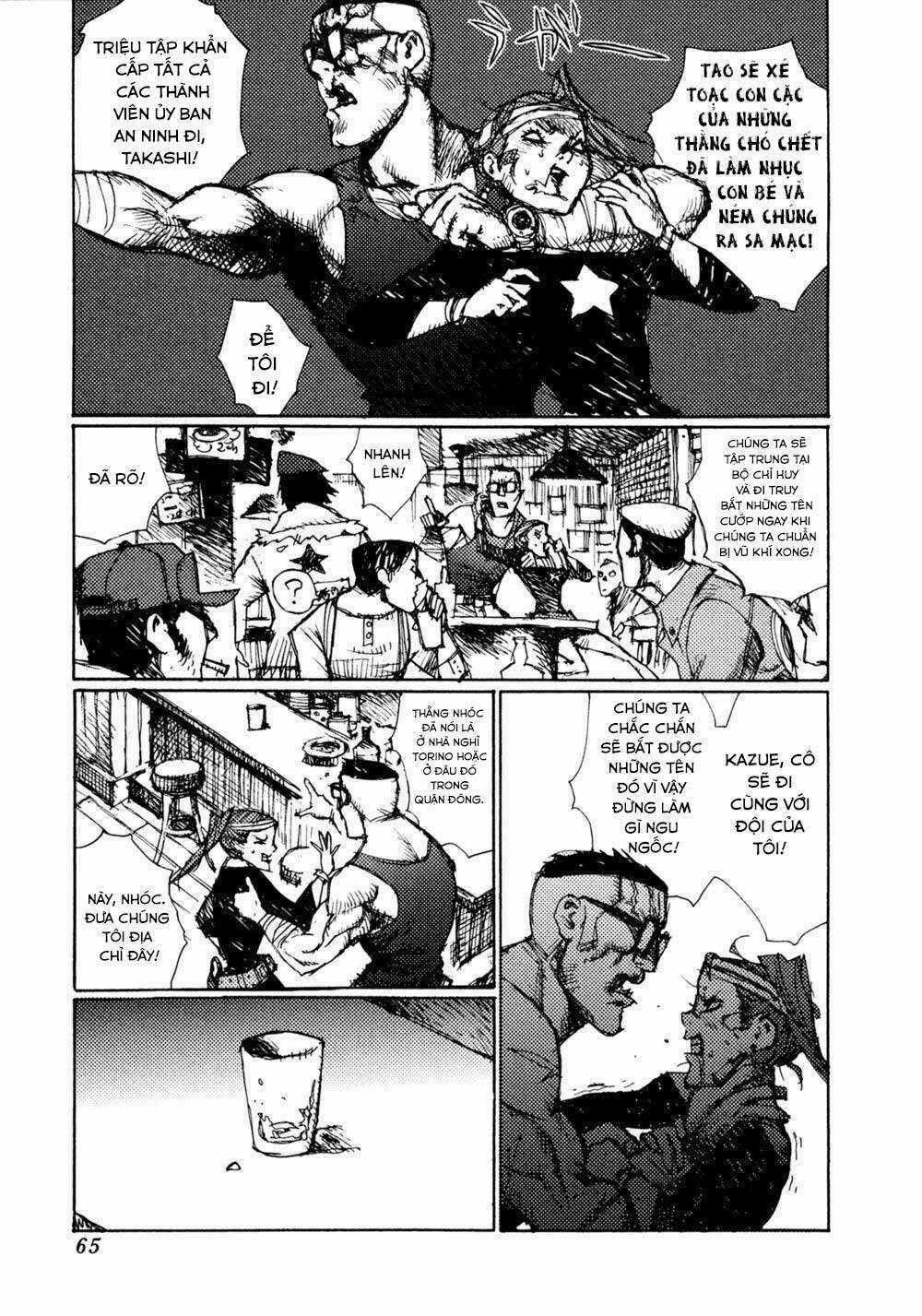 Alice In Hell - Chapter 25 - Trang 8