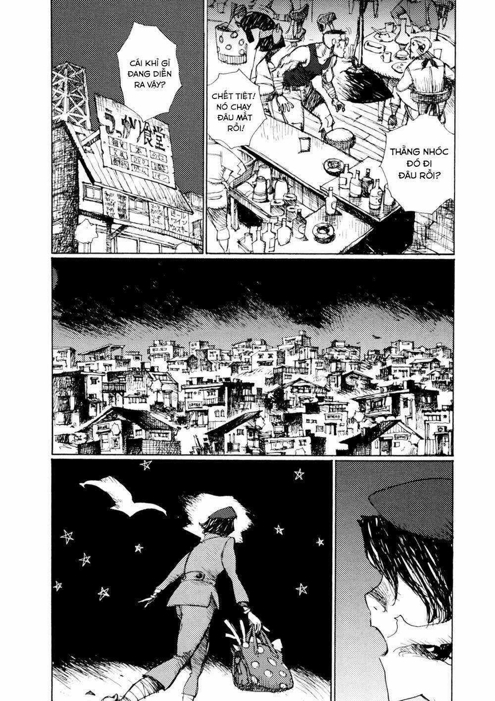 Alice In Hell - Chapter 25 - Trang 9