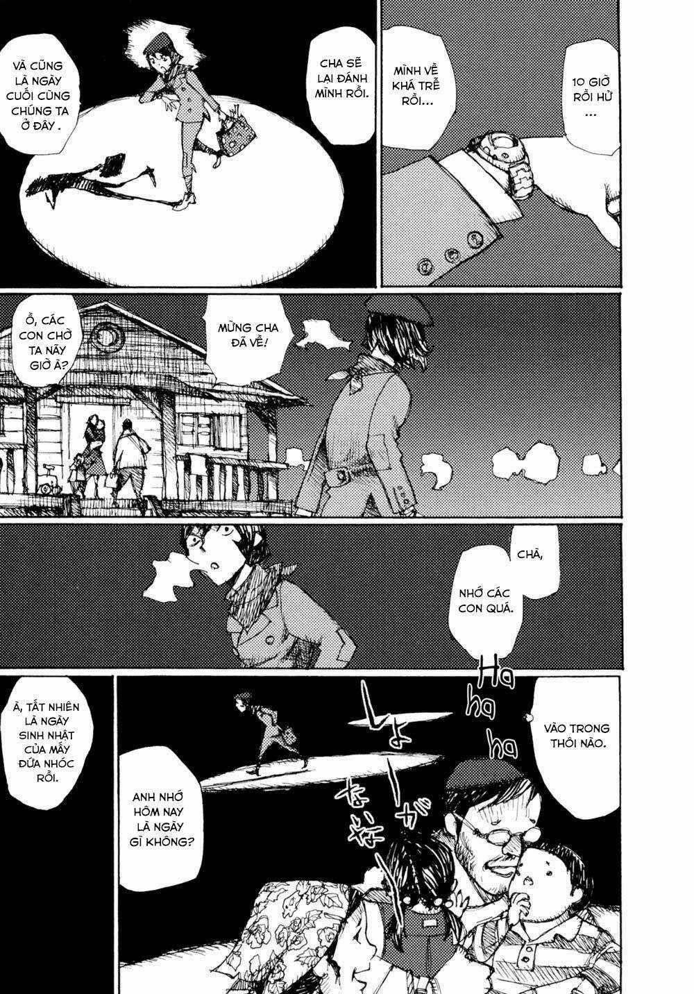 Alice In Hell - Chapter 25 - Trang 10