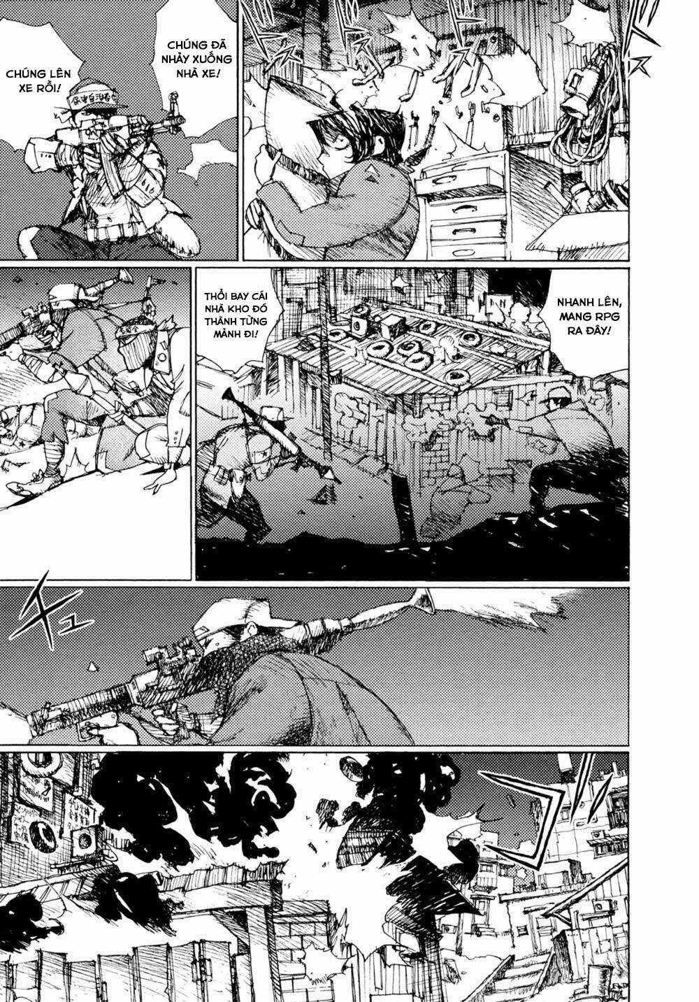 Alice In Hell - Chapter 26 - Trang 12