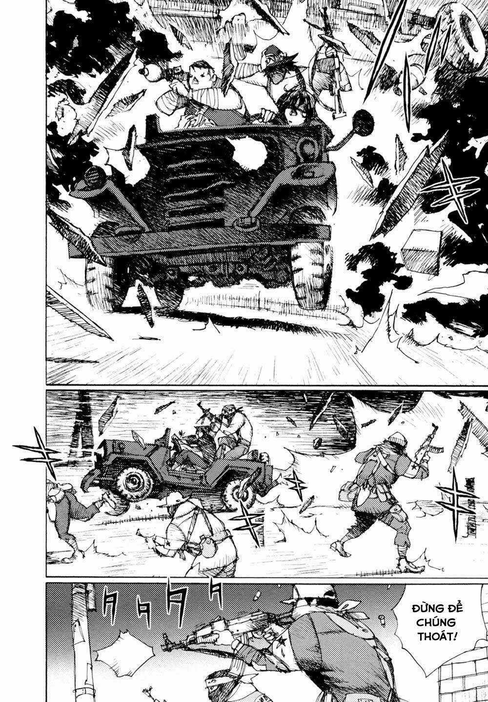 Alice In Hell - Chapter 26 - Trang 13