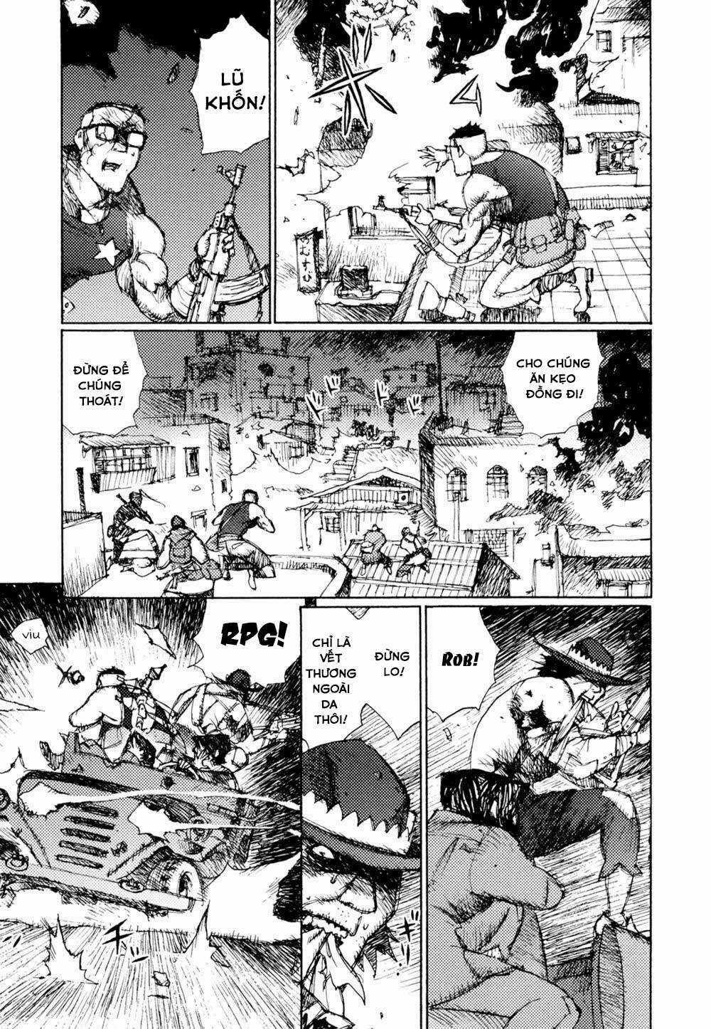 Alice In Hell - Chapter 26 - Trang 15