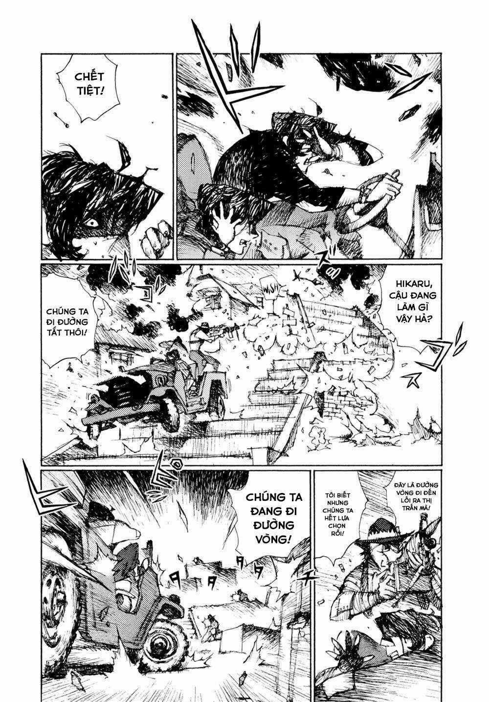 Alice In Hell - Chapter 26 - Trang 16