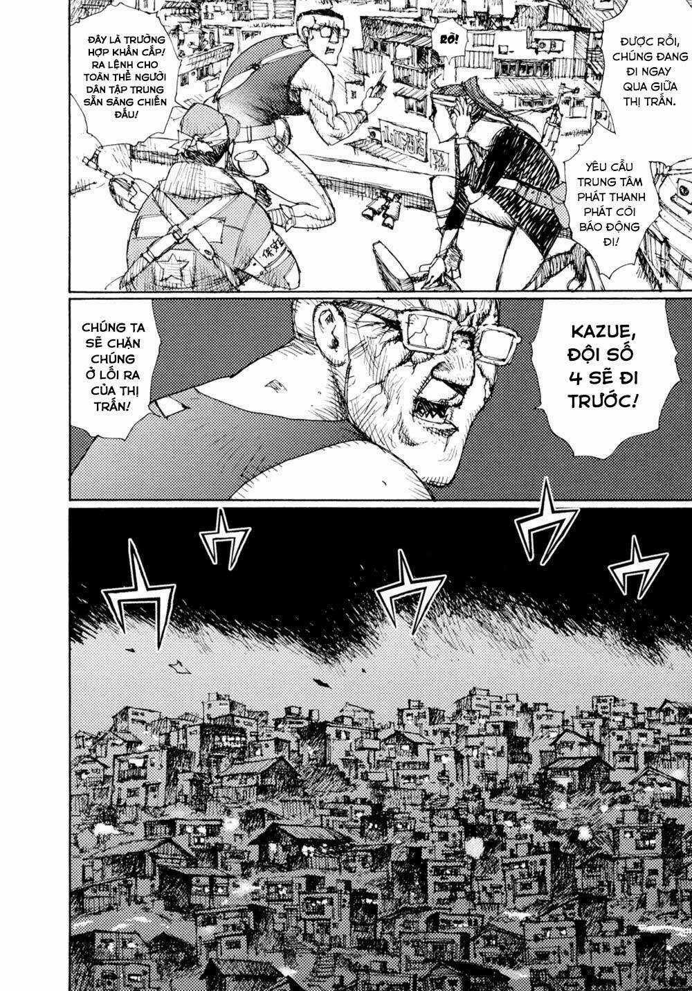 Alice In Hell - Chapter 26 - Trang 17