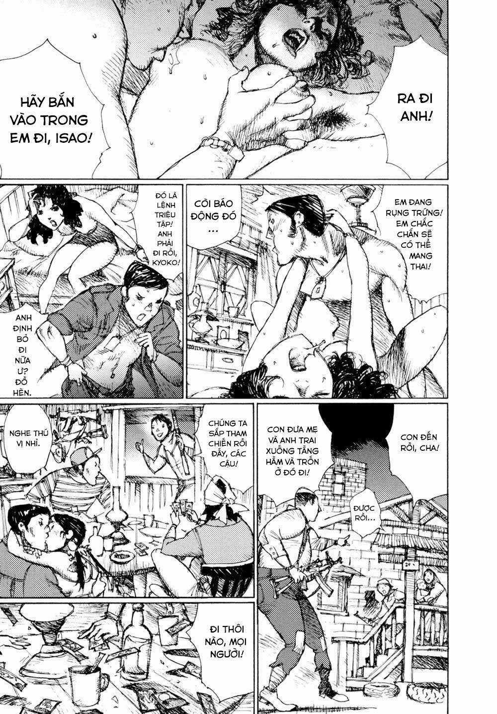 Alice In Hell - Chapter 26 - Trang 18